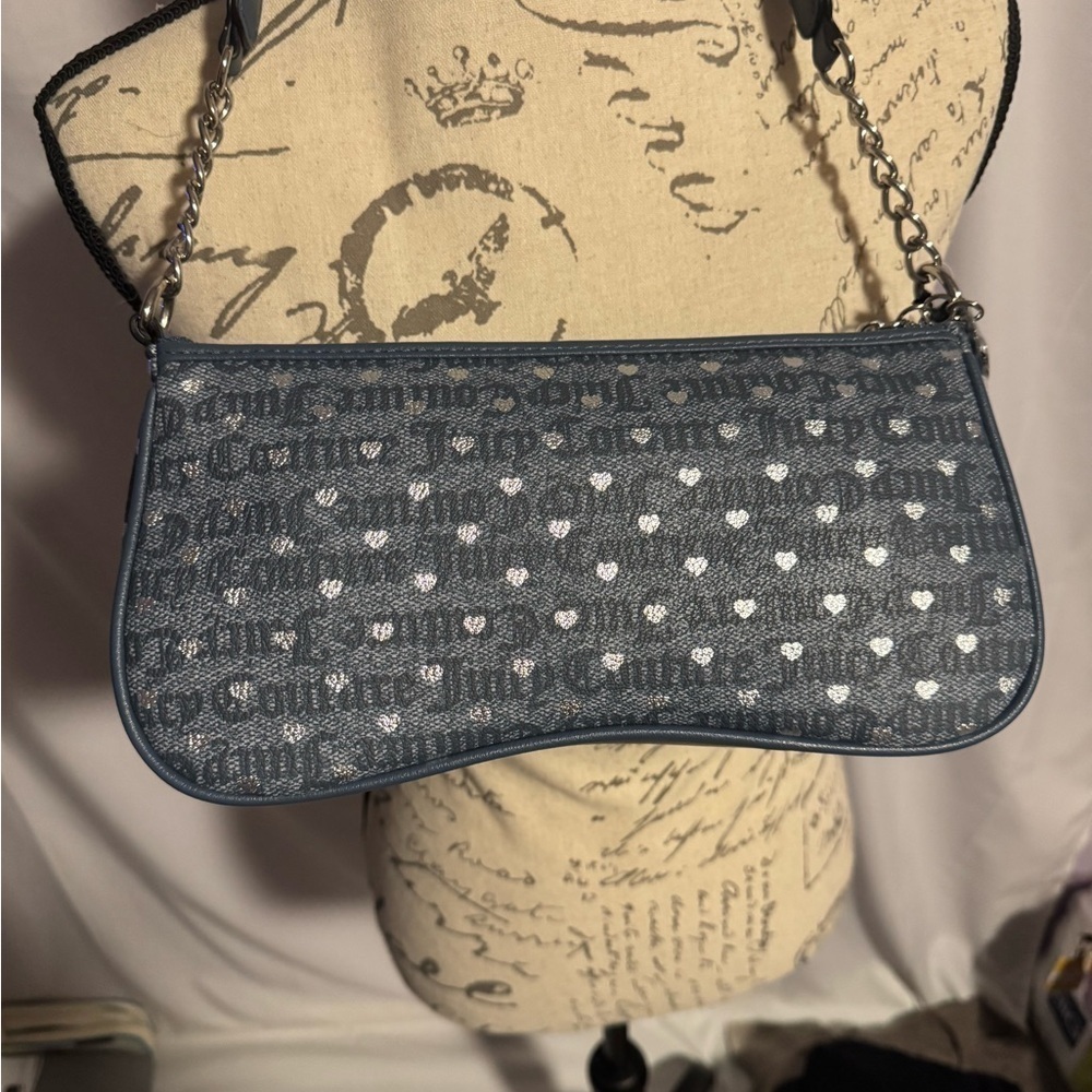 Juicy couture chain strap bag - Picture 3 of 4